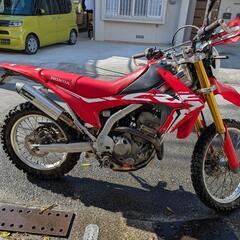 ＣＲＦ２５０ｌ