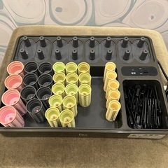 業務用　ホットカーラー　プロカールン