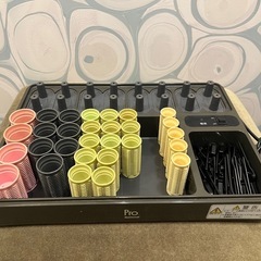 業務用　ホットカーラー　プロカールンの画像
