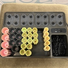 業務用　ホットカーラー　プロカールンの画像