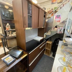 値下げしました！食器棚  管理番号13103