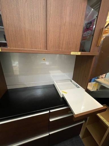 値下げしました！食器棚  管理番号13103