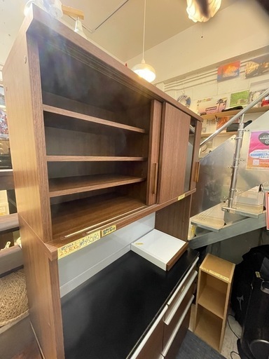 値下げしました！食器棚  管理番号13103