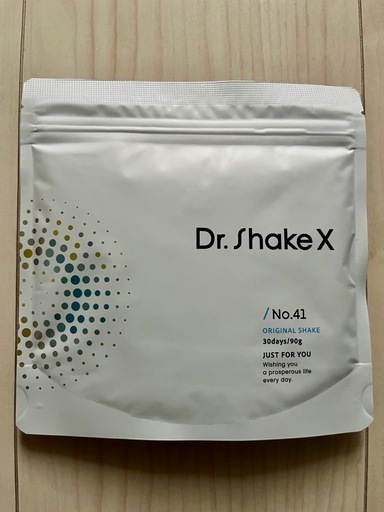 【新品未開封】Dr.ShakeX ドクターシェイクス パーソナライズドリンク