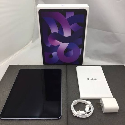 iPadAir5新品保証付き