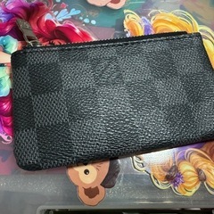 LOUIS VUITTON ルイヴィトン ポシェット・クレの画像