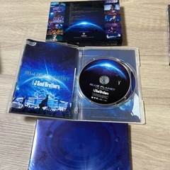 DVDブルーレイの画像