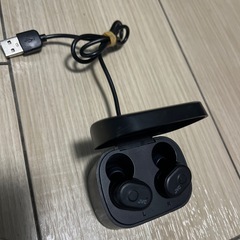 JVC HA-A10Tワイヤレスイヤホン　ブラック