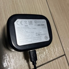 JVC HA-A10Tワイヤレスイヤホン　ブラックの画像