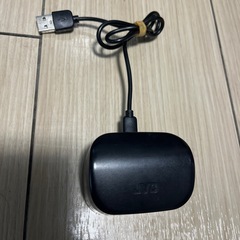 JVC HA-A10Tワイヤレスイヤホン　ブラックの画像