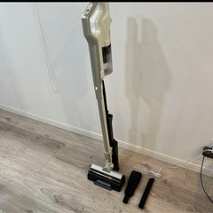 アイリスオーヤマ　掃除機　