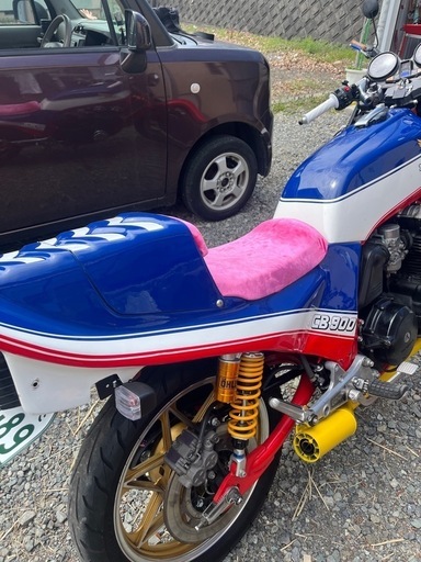 その他 cb900f