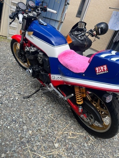 その他 cb900f