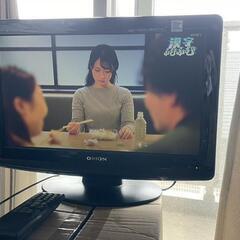 19型液晶テレビ