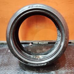 SUNWIDE RS-one 205/40ZR17 17インチ 夏タイヤ 1本 20年製 バリ溝 プレマシー VW/ポロ アバルト/595/695等　(KTM338) の画像
