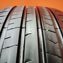 SUNWIDE RS-one 205/40ZR17 17インチ 夏タイヤ 1本 20年製 バリ溝 プレマシー VW/ポロ アバルト/595/695等　(KTM338) の画像