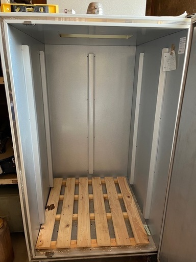 【受付停止】玄米保冷庫