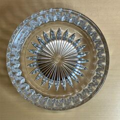 SOGA クリスタルガラス ハンドペイント小物入れの画像