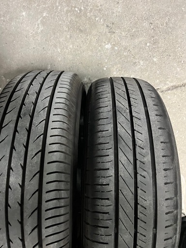 トヨタ　純正ホイール　15インチ
