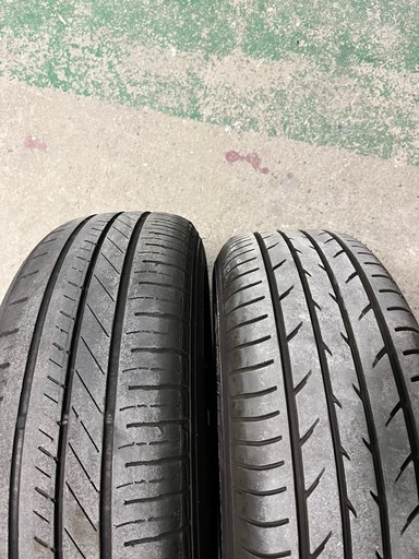トヨタ　純正ホイール　15インチ