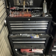 ◾︎工具箱のみ◾︎ アストロプロダクツ  工具箱　キャビネット　スナップオン　マックツールズ　工具の画像