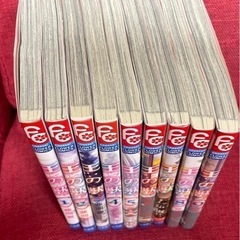 コミック王の獣(1〜9巻)の画像