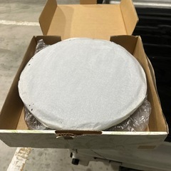 【未使用 箱入】桂由美 DX渕太盆付飯切汁椀セット 5客揃い すみれの画像