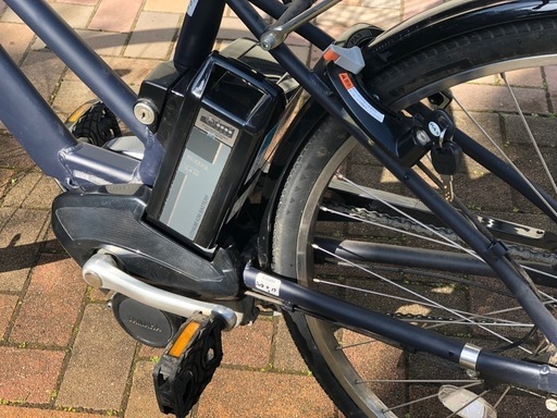 ☆YAMAHA☆　 電動アシスト自転車
