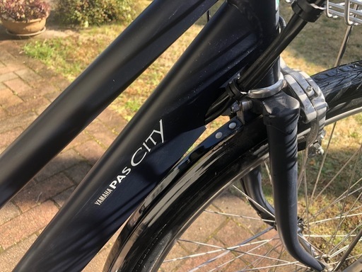 ☆YAMAHA☆　 電動アシスト自転車