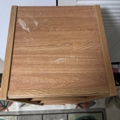 カラーボックスの画像