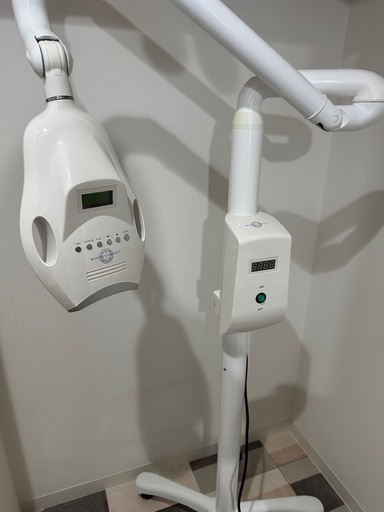 セルフホワイトニング機器セット
