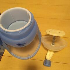 かき氷機の画像