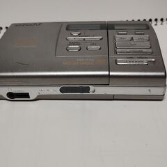 SONY　MD WALKMAN