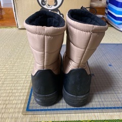 アウトドアブーツの画像