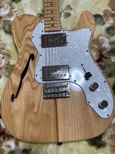 Squier Classic Vibe '70s Telecaster Thinline