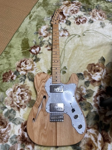弦楽器、ギター Squier Classic Vibe '70s Telecaster Thinline