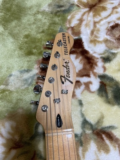 Squier Classic Vibe '70s Telecaster Thinline