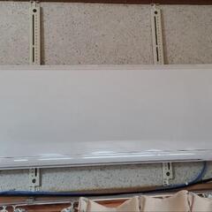 取り外し済みエアコン　コロナ製CSH-N220R 2021.5購入(3年10か月使用)の画像