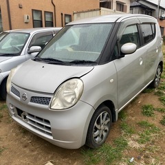 ニッサン モコ MG22Sの画像