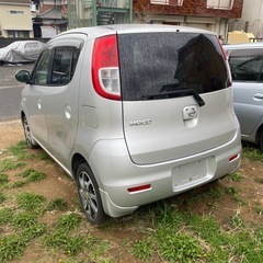 ニッサン モコ MG22Sの画像