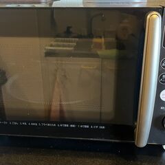 アイリスオーヤマ オーブンレンジ 15L (4/8まで購入の方に...