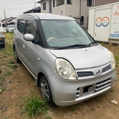 ニッサン モコ MG22S