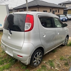 ニッサン モコ MG22Sの画像