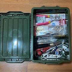 工具 中古 色々の画像