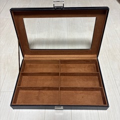 メガネコレクションボックス の画像