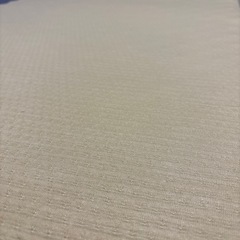 マットレス 折りたたみ 高反発 クイーン 3つ折り 厚さ10cm 炭入り リバーシブル  洗えるメッシュ生地 三つ折り ごろ寝    ベッドマットレス 車中泊　凹凸三つ折の画像