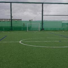 一生にサッカーをやりましょう