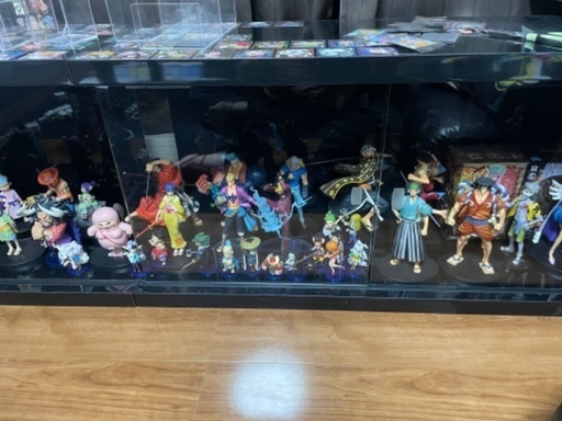 ワンピースフィギュアまとめ売り
