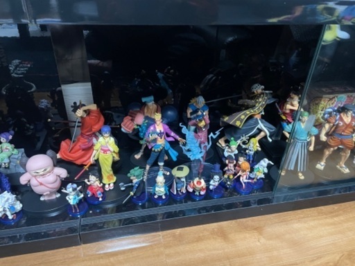ワンピースフィギュアまとめ売り