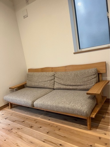 【価格更新】ソファ　アカツキ